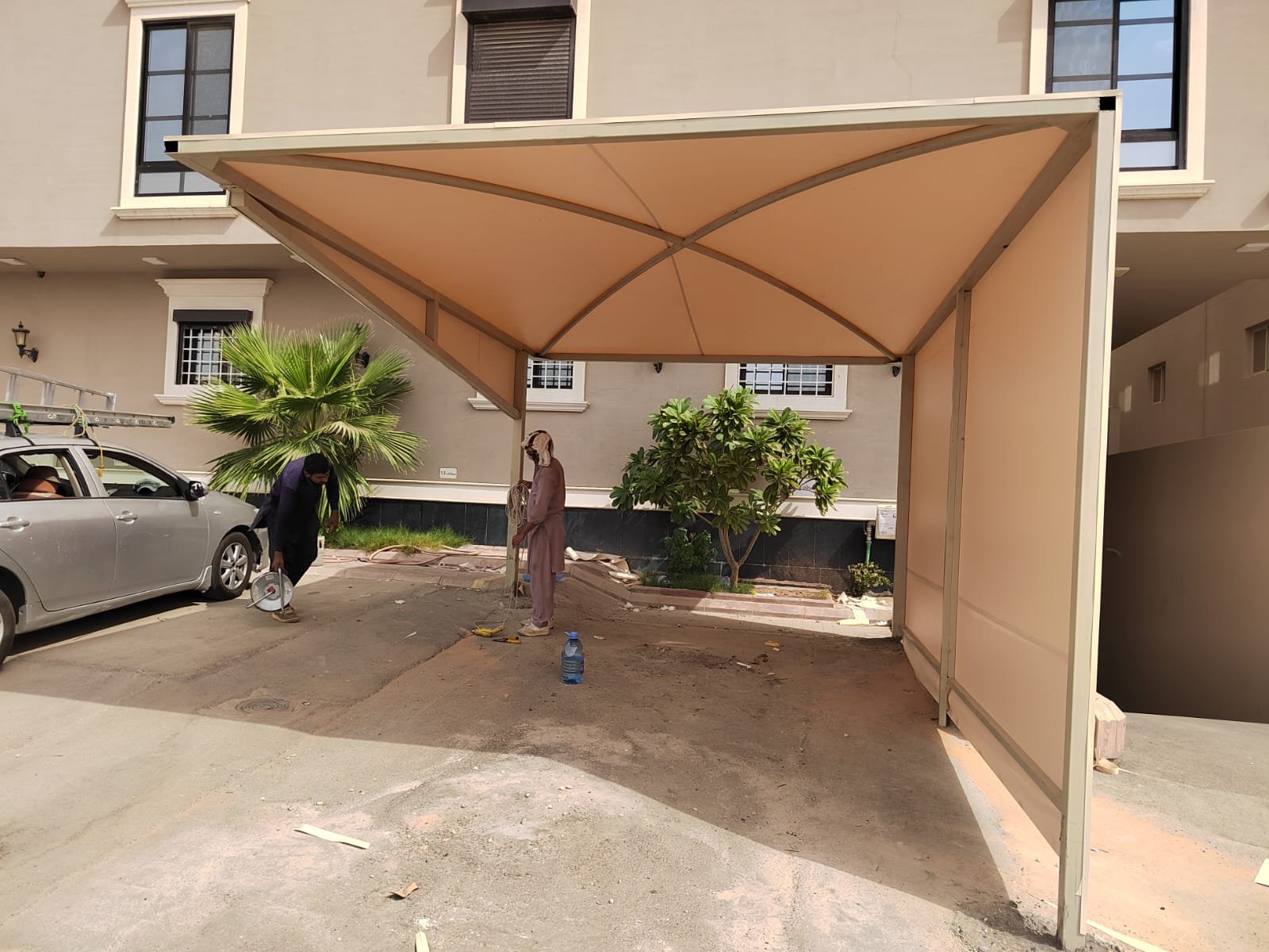 شركة مظلات وسواتر الرياض اقل الأسعار اتصل0500953237